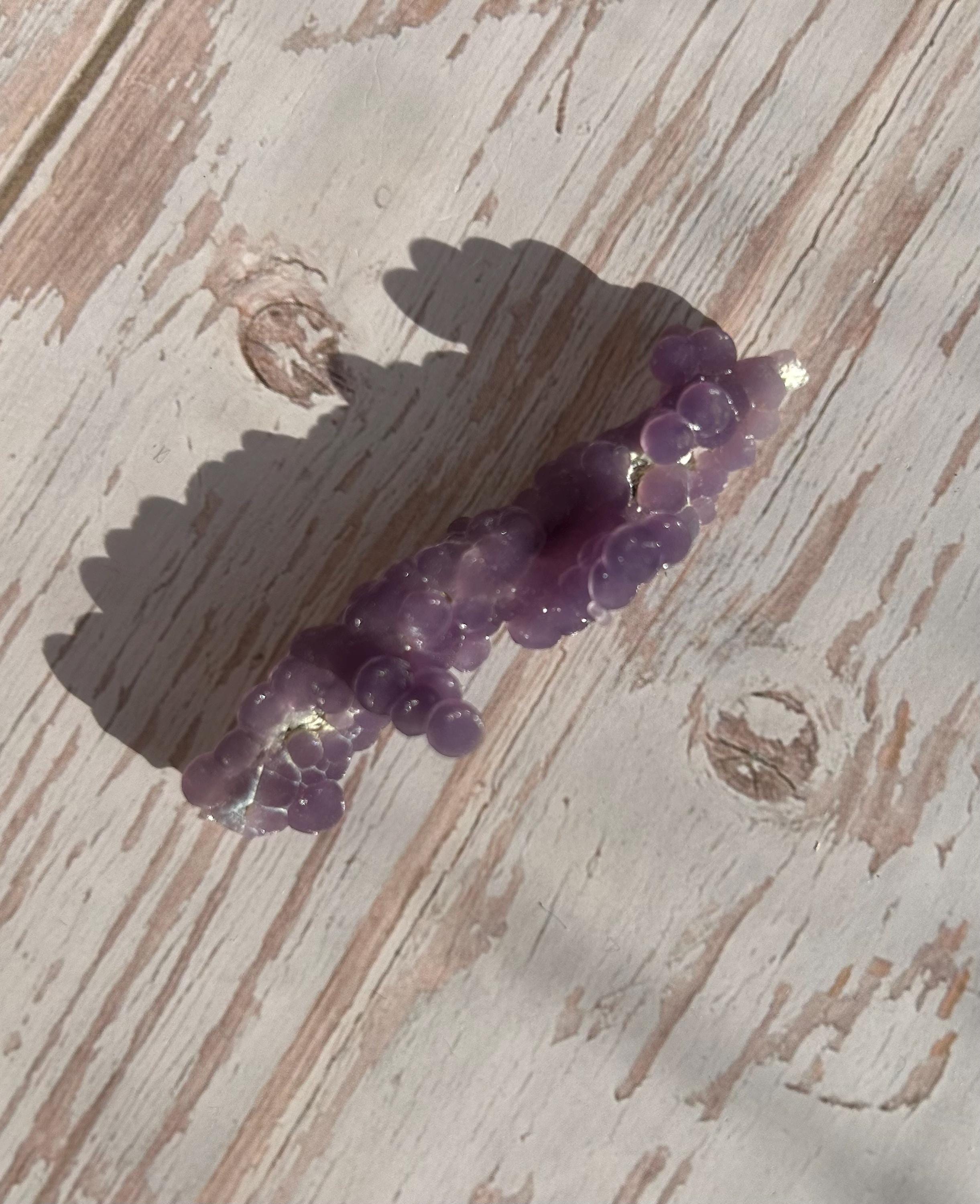 Grape Agate Stalactite