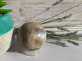 Peach Moonstone Sphere