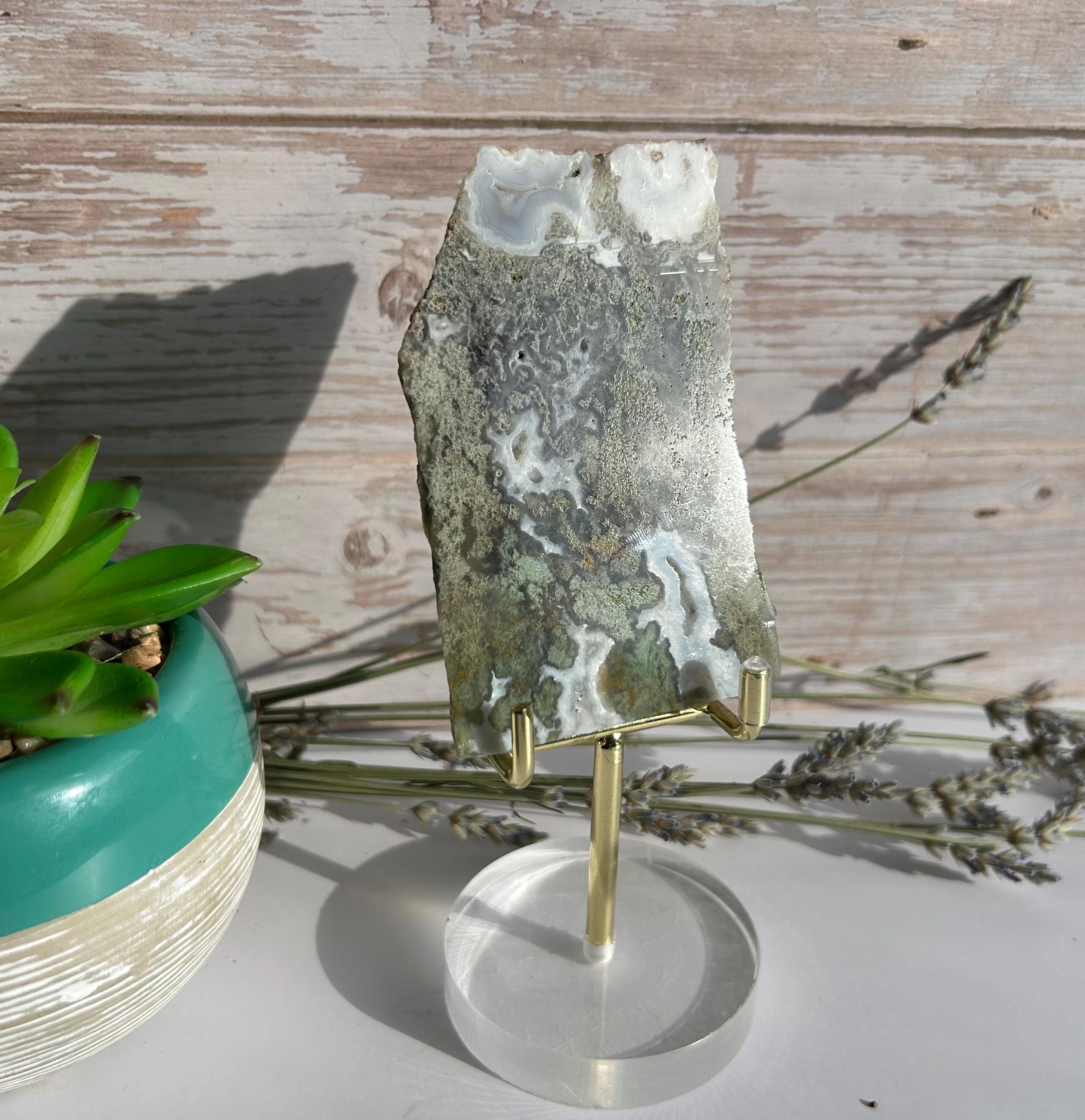 Moss Agate Slab