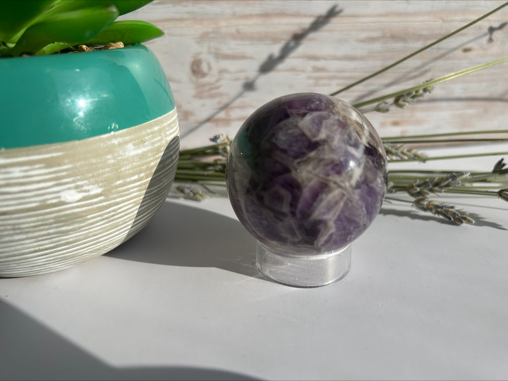 Dream Amethyst Sphere