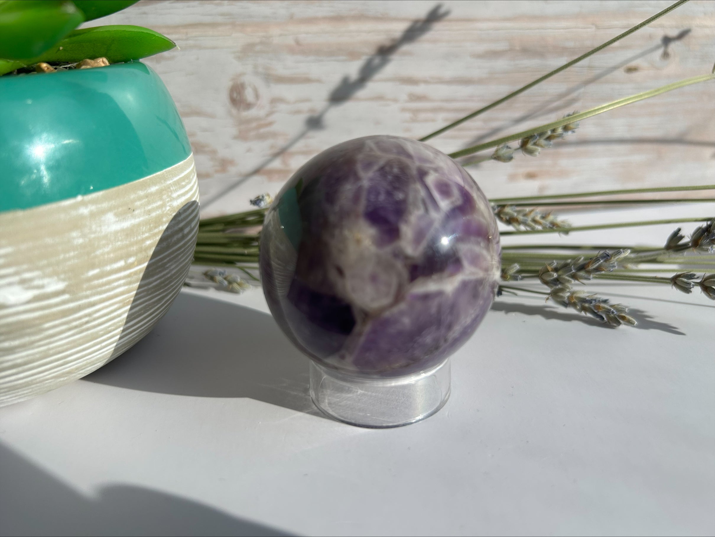 Dream Amethyst Sphere