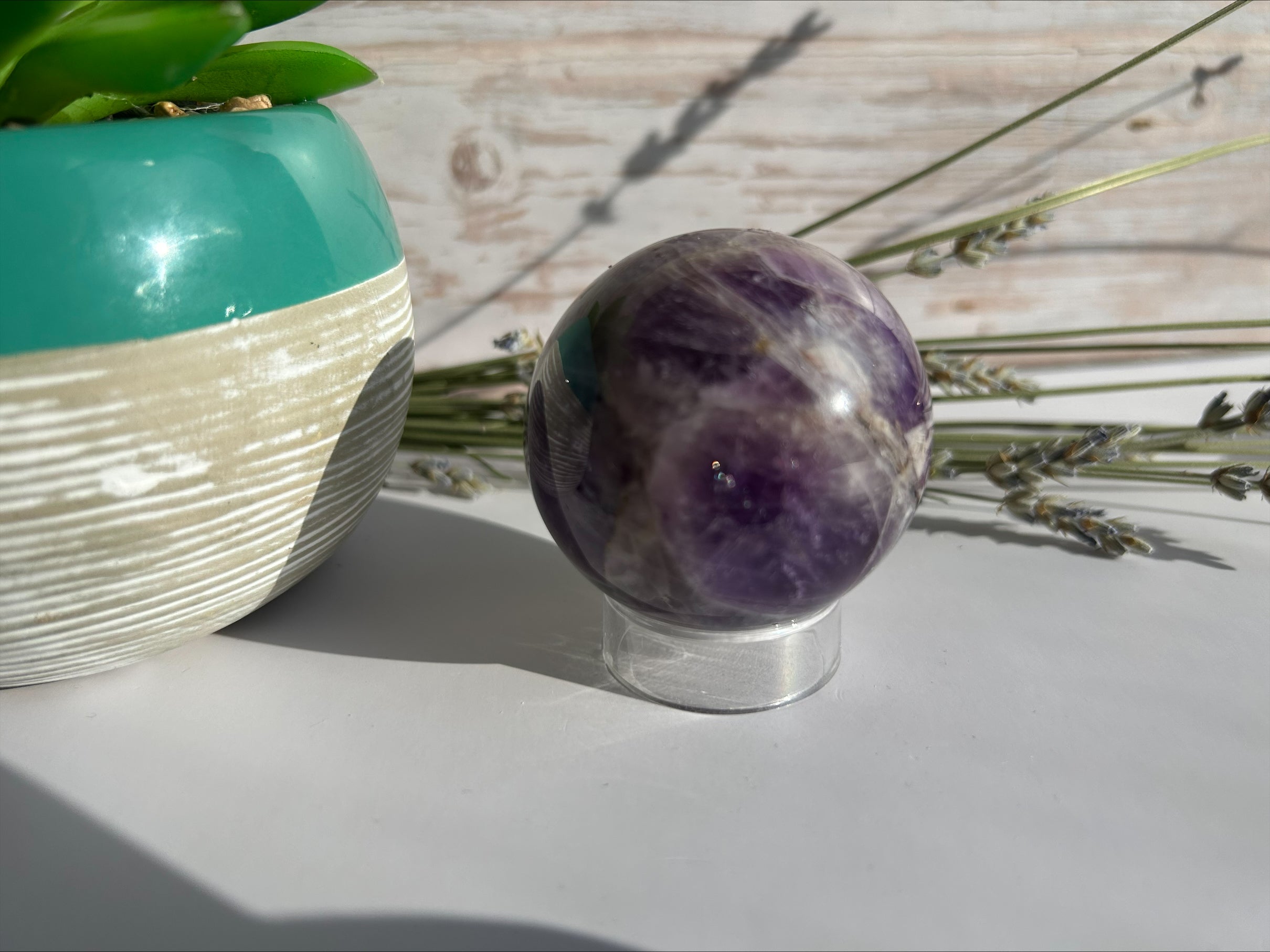 Dream Amethyst Sphere