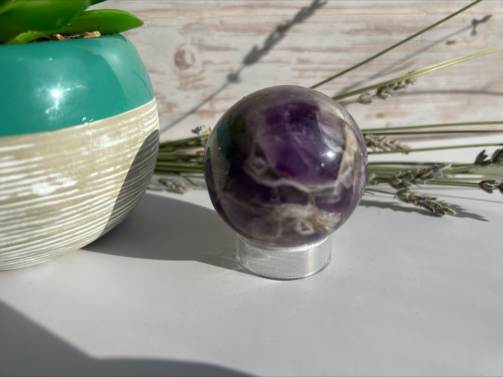 Dream Amethyst Sphere