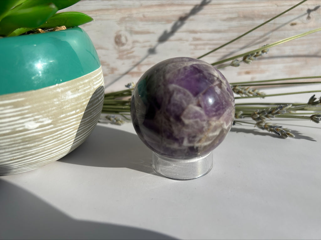 Dream Amethyst Sphere