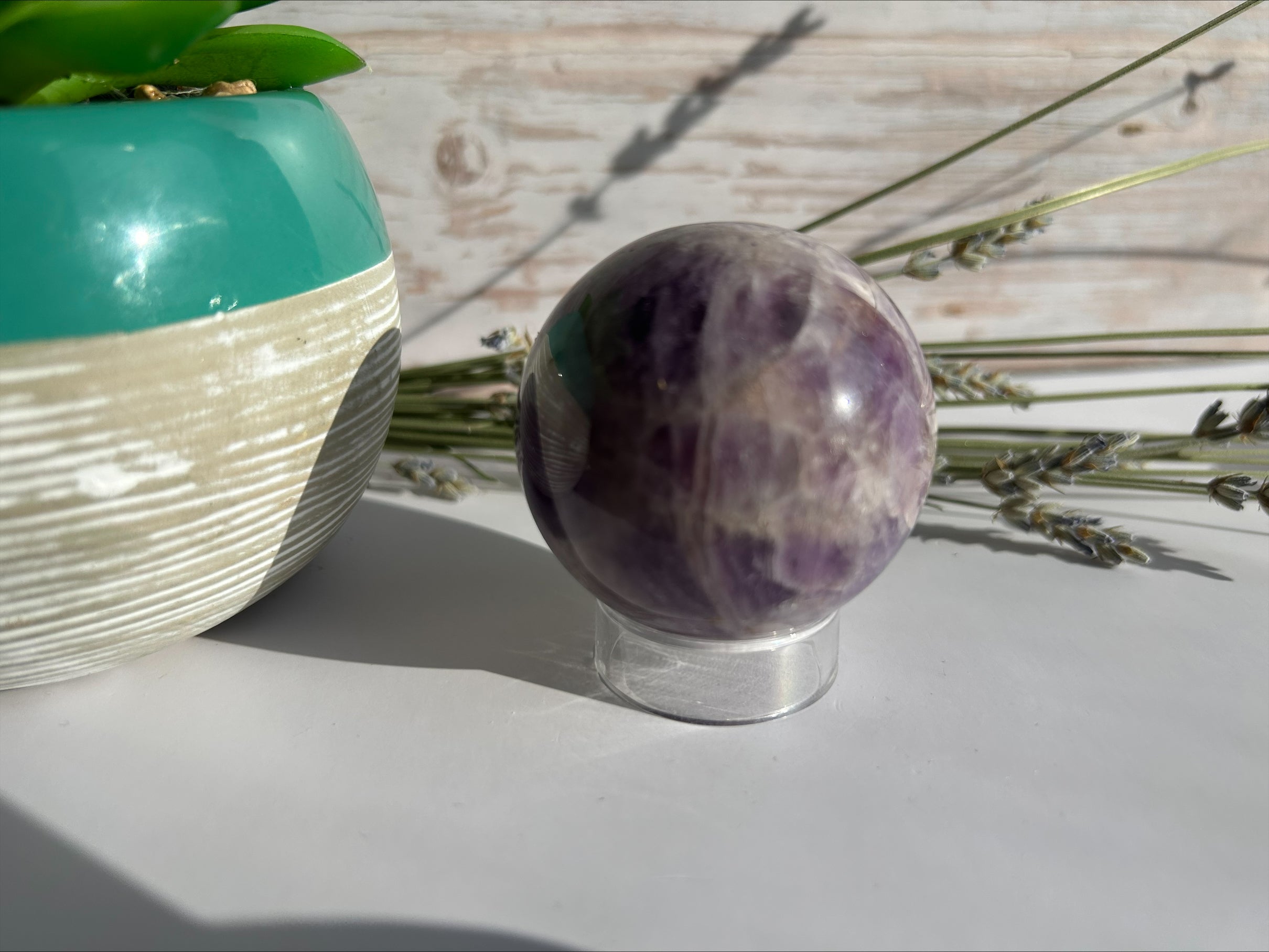 Dream Amethyst Sphere